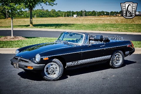 1979 MG MGB image 3