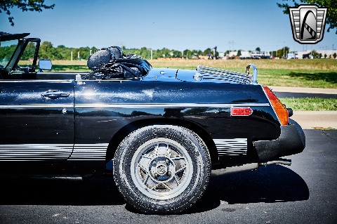 1979 MG MGB image 29