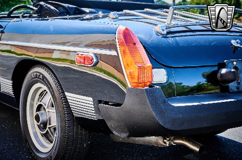 1979 MG MGB image 55