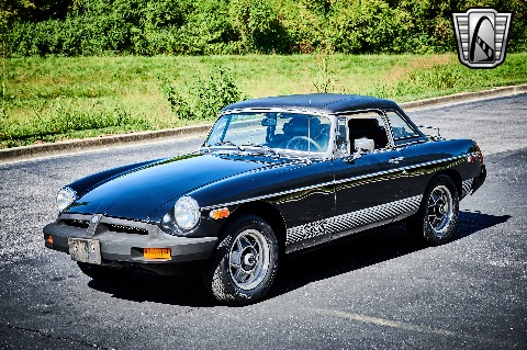 1979 MG MGB image 81