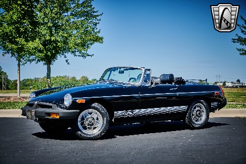1979 MG MGB image 4