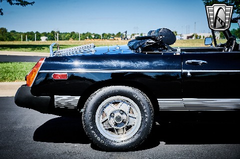 1979 MG MGB image 30