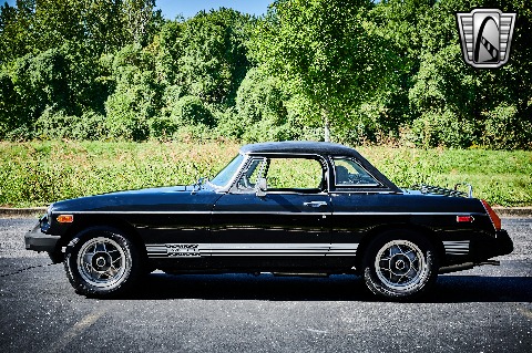 1979 MG MGB image 82