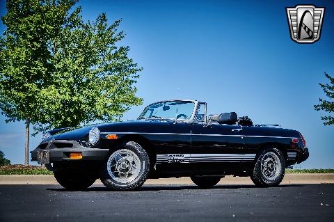 1979 MG MGB image 5