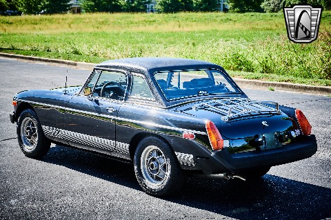 1979 MG MGB image 83