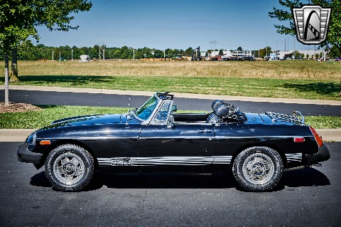 1979 MG MGB image 6