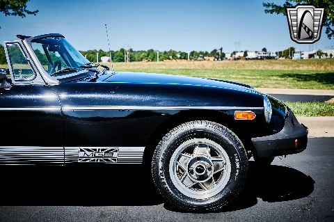 1979 MG MGB image 32