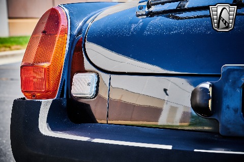 1979 MG MGB image 58