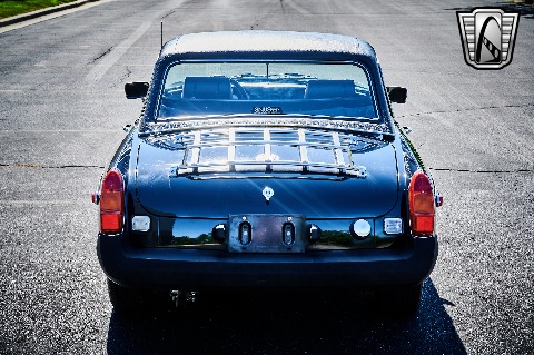 1979 MG MGB image 84