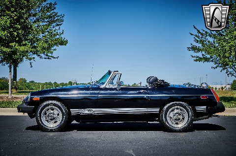 1979 MG MGB image 7
