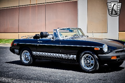 1979 MG MGB image 33