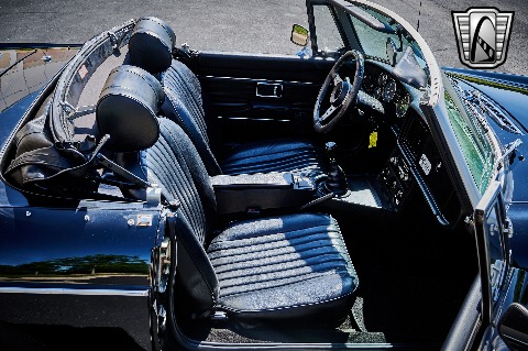 1979 MG MGB image 111