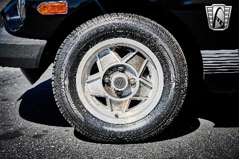 1979 MG MGB image 137