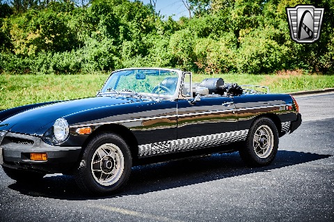 1979 MG MGB image 34