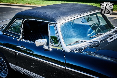 1979 MG MGB image 86