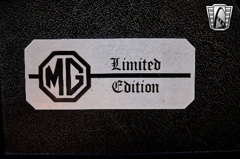 1979 MG MGB image 112