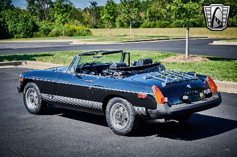1979 MG MGB image 9
