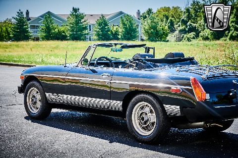 1979 MG MGB image 35