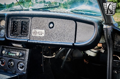 1979 MG MGB image 113
