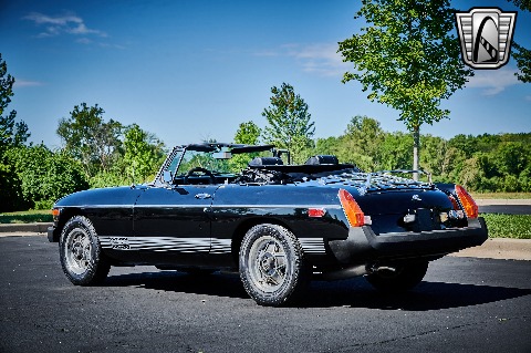 1979 MG MGB image 10
