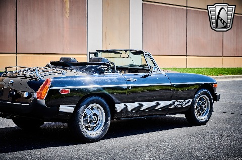 1979 MG MGB image 36