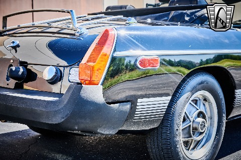 1979 MG MGB image 62