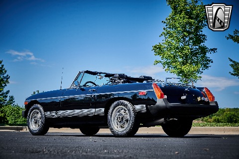 1979 MG MGB image 11