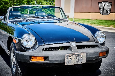 1979 MG MGB image 37