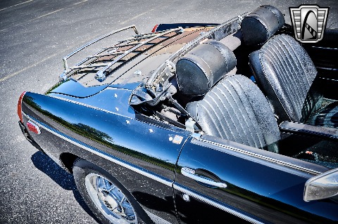 1979 MG MGB image 63