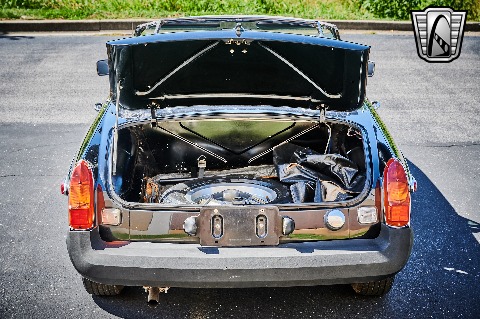 1979 MG MGB image 115
