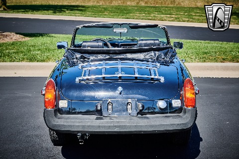 1979 MG MGB image 12