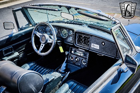 1979 MG MGB image 64