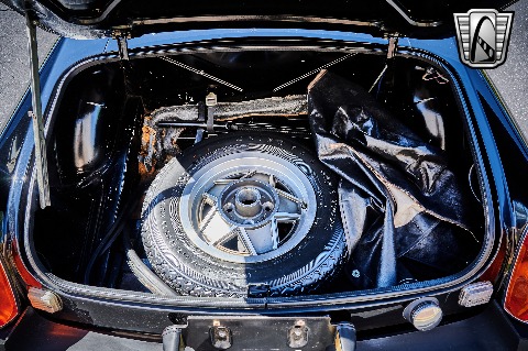 1979 MG MGB image 116