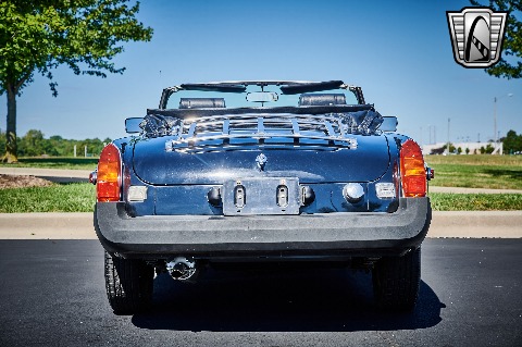1979 MG MGB image 13
