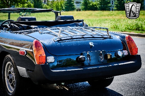 1979 MG MGB image 39