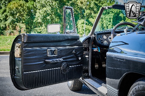 1979 MG MGB image 91