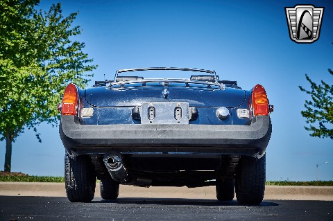 1979 MG MGB image 14