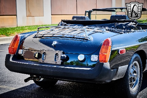 1979 MG MGB image 40