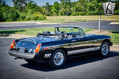 1979 MG MGB image 15