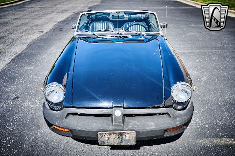 1979 MG MGB image 41