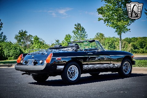 1979 MG MGB image 16