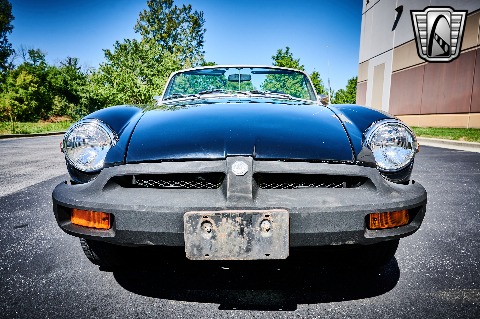1979 MG MGB image 42