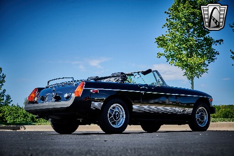 1979 MG MGB image 17
