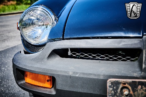 1979 MG MGB image 43