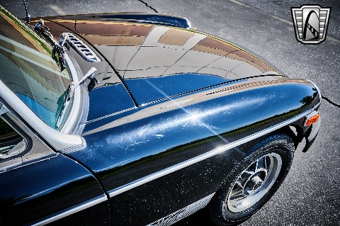 1979 MG MGB image 69