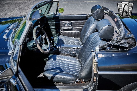 1979 MG MGB image 95