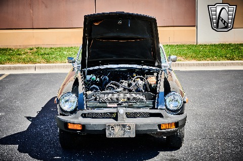 1979 MG MGB image 121
