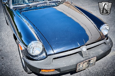 1979 MG MGB image 70