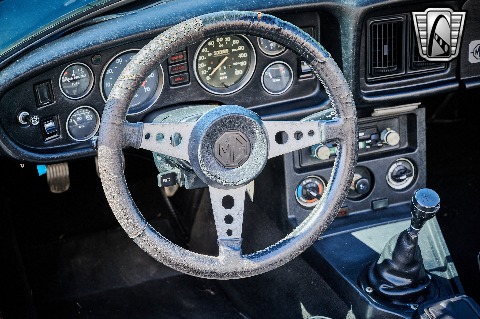 1979 MG MGB image 96