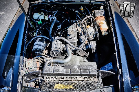 1979 MG MGB image 122